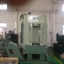 []09年东台精机卧式加工中心HA400