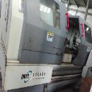 []出售六台11年大连产6150数控车床