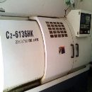 []出售10年重庆二机无级变速CNC数控车床