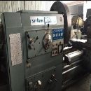 []出售近年星火CW61125E三米车床