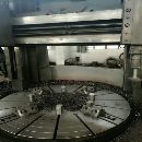 []出售2007年齐一2.5米双柱立车