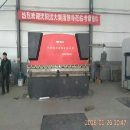 []出售2013年100吨3米2扬力剪板机