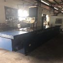 []出售九成新沈阳数控卧式镗铣组合机床