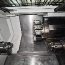 韩国原装斗山PUMA2100MS双主轴车床车铣复合，8寸三千.