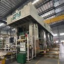 []长沙工厂在位少用协易1000吨冲压线5台，1000吨1台，80.