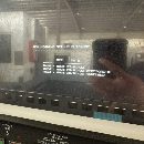 []斌胜1313小龙门bt40电主轴15000转。开机200小时