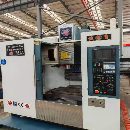 台湾省俊育V6加工中心，高速高精度，罗毅主轴12000转.